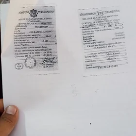 mashynyn dakmenti yitdi