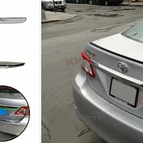 Corolla 11-13 bagaž nikel őzi