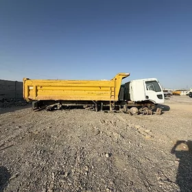 Ford Cargo 3535D 2014