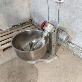 тесто мешалка