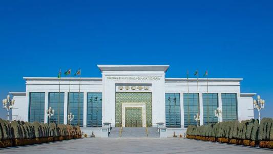 В Ашхабаде открылась Выставка экономических достижений Туркменистана