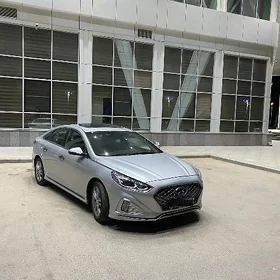 Hyundai Sonata 2018