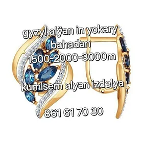 gyzyl alyan