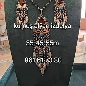 gyzyl kumiş alÿan