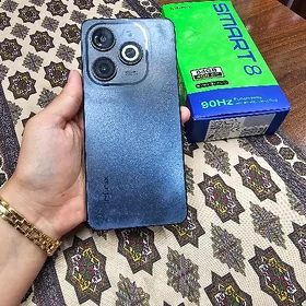 Infinix smart 8