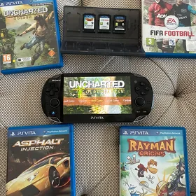 PS Vita Oled 8GB