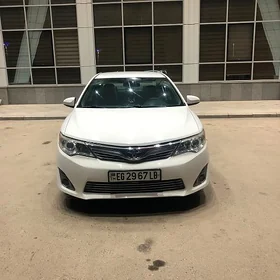Toyota Camry 2013