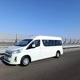 Toyota Hiace 2019