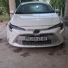 Toyota Corolla 2022