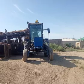 MTZ T-28 1980