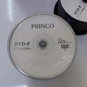 Dvd disk Princo