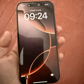 iPhone 16pro