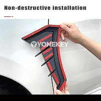 BMW üçin gapdal bezeg emblema