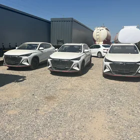 Changan X5 Plus 2026