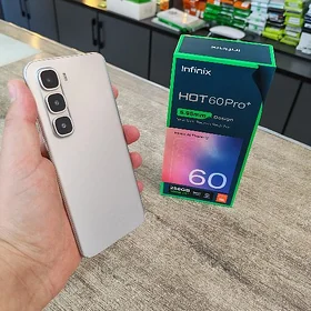 Infinix Hot 60pro+ 16/256gb