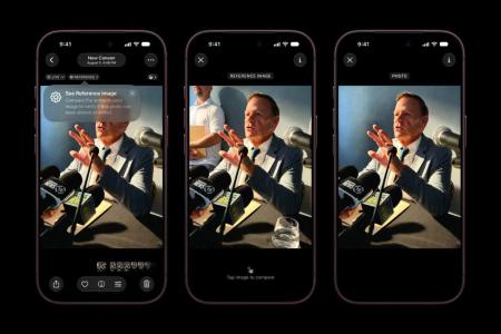 iPhone 18 Pro suratlaryň hakykylygyny anyklamany öwretdiler