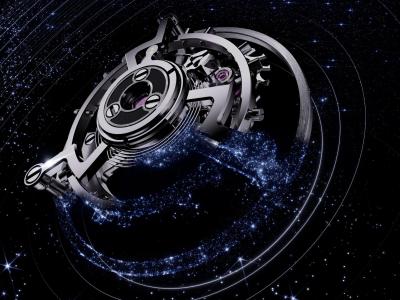Вселенная в механизме: «Hublot» выпустил часы за $488 тысяч