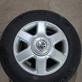 Touareg diska 18 lik