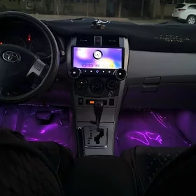 Toyota Corolla 2011