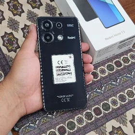 Redmi Not13   6/128Gb