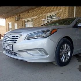 Hyundai Sonata 2017