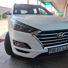 Hyundai Tucson 2020