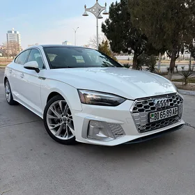 Audi A5 2020
