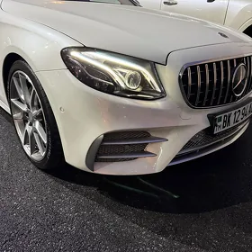 Mercedes-Benz E430 2018