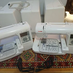 janome 200 e
