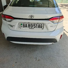 Toyota Corolla 2022