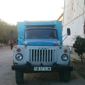 Gaz 53 1989