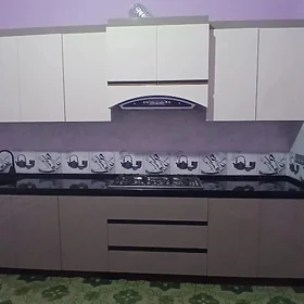 Kuhuny 2 etaž glýans