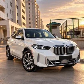 BMW X5 2024