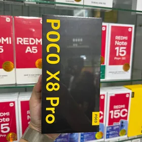 POCO X8 PRO
