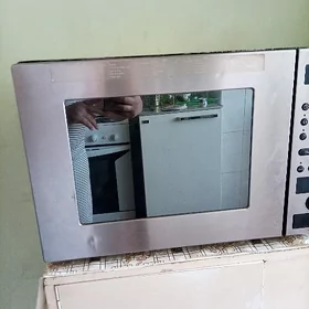 микроволновка