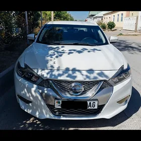 Nissan Maxima 2018