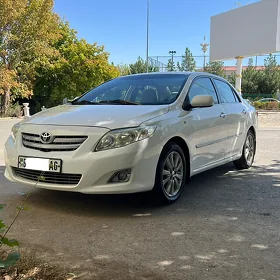 Toyota Corolla 2009