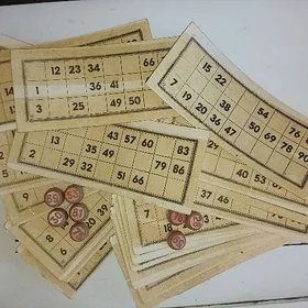 ИГРА ЛОТО