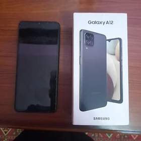Galaxy A 12