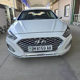 Hyundai Sonata 2018