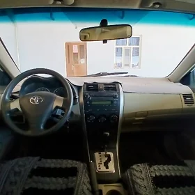 Toyota Corolla 2010