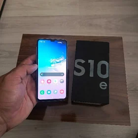 SAMSUNG S10E (6/128) TAZE