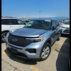 Ford Explorer 2023