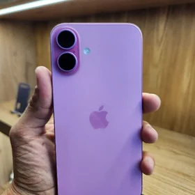 iphone 16 plus128🔋100kredit✅️
