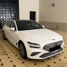 Genesis G70 2022