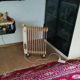 Масляная печка