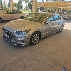 Hyundai Sonata 2021
