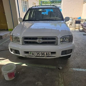 Nissan Pathfinder 2003