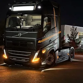 Volvo FH 500 2022