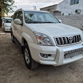 Toyota Land Cruiser Prado 2005